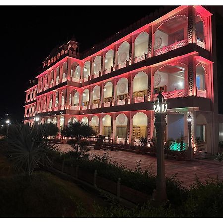 The Mewar Palace And Resort Shivpurī Exterior foto